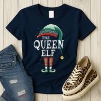The Queen Elf Women's T-Shirt thumb 3
