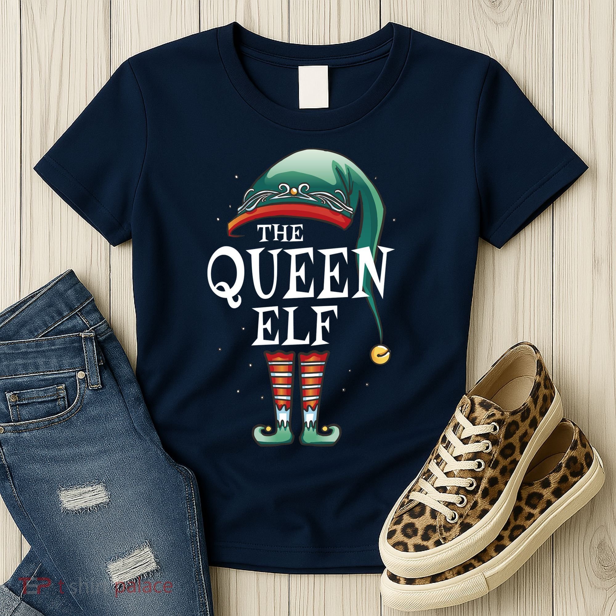 The Queen Elf Women's T-Shirt