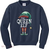 The Queen Elf Kids Sweatshirt thumb 0
