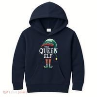 The Queen Elf Kids Hoodie thumb 0