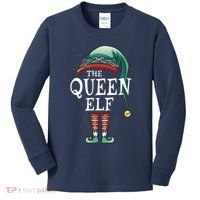 The Queen Elf Kids Long Sleeve Shirt thumb 0