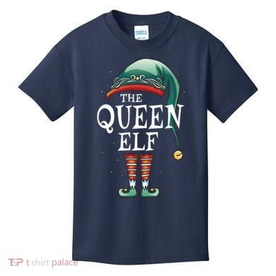 The Queen Elf Kids T-Shirt