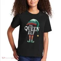 The Queen Elf Kids T-Shirt thumb 2