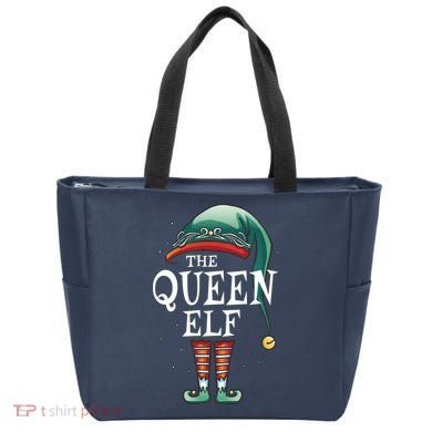 The Queen Elf Tote Bag