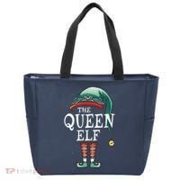 The Queen Elf Tote Bag thumb 0