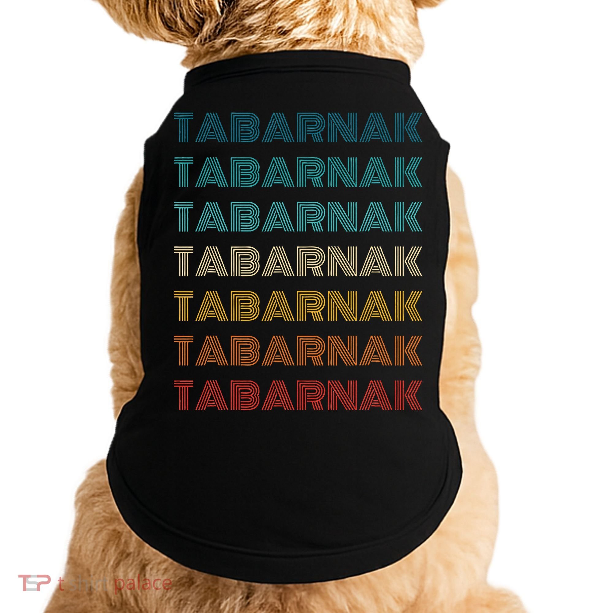 Tabarnak Quebec French Canadian Canada Profanity Sacre Cuss Doggie Tank