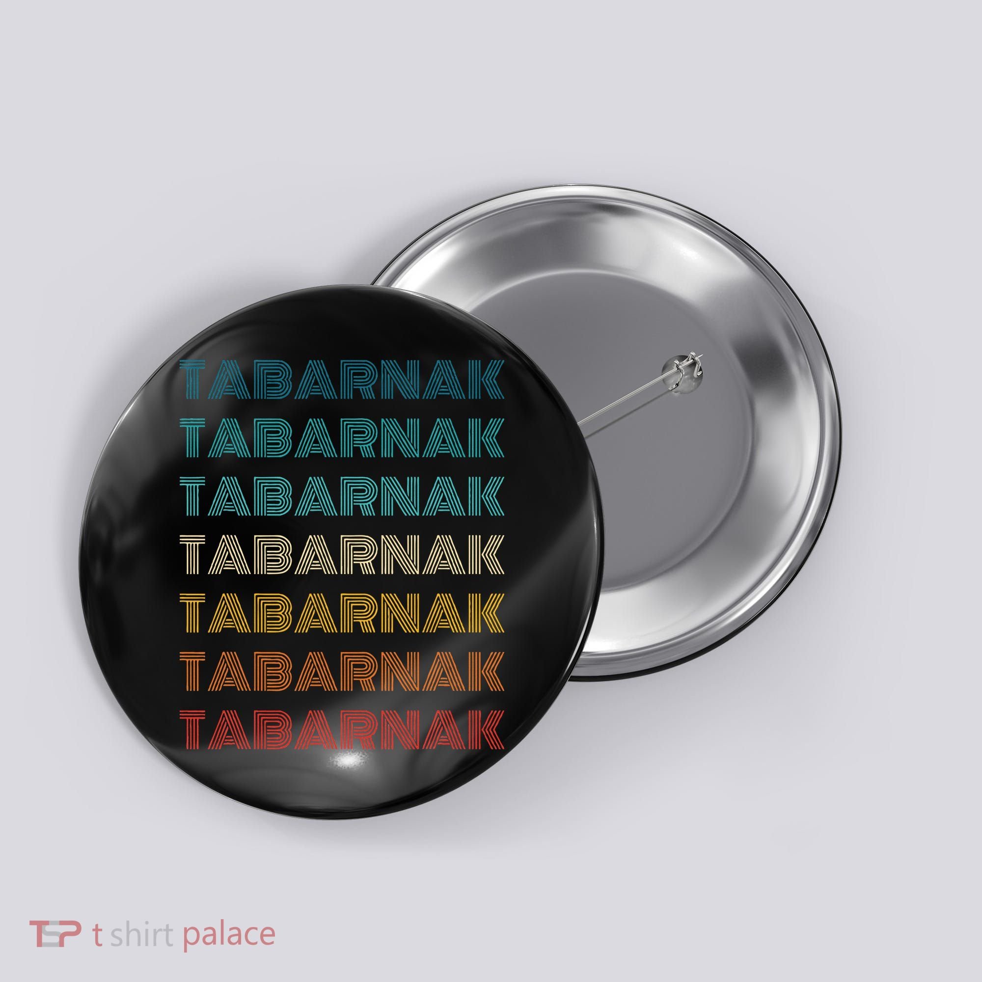 Tabarnak Quebec French Canadian Canada Profanity Sacre Cuss Button
