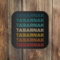 Tabarnak Quebec French Canadian Canada Profanity Sacre Cuss Coaster thumb 0