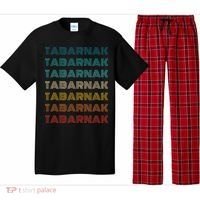 Tabarnak Quebec French Canadian Canada Profanity Sacre Cuss Pajama Set thumb 0