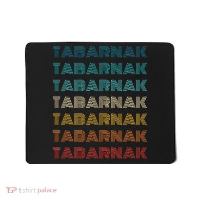 Tabarnak Quebec French Canadian Canada Profanity Sacre Cuss Mousepad