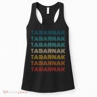 Tabarnak Quebec French Canadian Canada Profanity Sacre Cuss Women's Tank Top thumb 0
