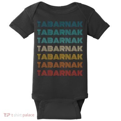 Tabarnak Quebec French Canadian Canada Profanity Sacre Cuss Baby Bodysuit