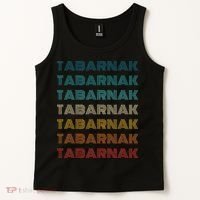 Tabarnak Quebec French Canadian Canada Profanity Sacre Cuss Tank Top thumb 2