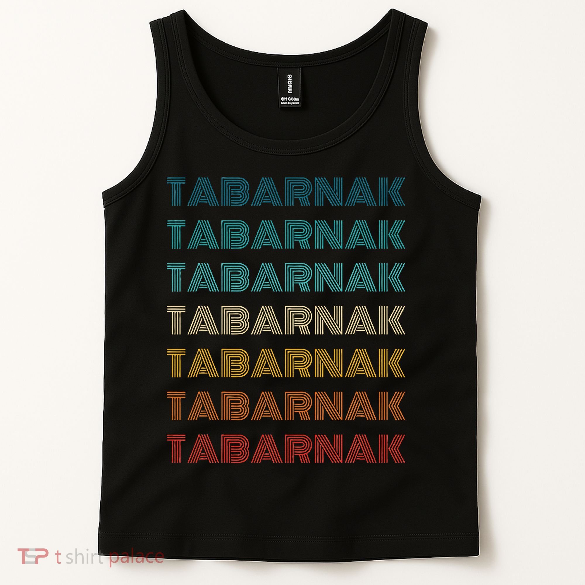 Tabarnak Quebec French Canadian Canada Profanity Sacre Cuss Tank Top