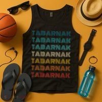 Tabarnak Quebec French Canadian Canada Profanity Sacre Cuss Tank Top thumb 4