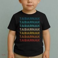 Tabarnak Quebec French Canadian Canada Profanity Sacre Cuss Toddler T-Shirt thumb 2