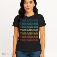 Tabarnak Quebec French Canadian Canada Profanity Sacre Cuss Women's T-Shirt thumb 4