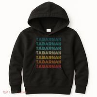 Tabarnak Quebec French Canadian Canada Profanity Sacre Cuss Kids Hoodie thumb 0
