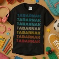 Tabarnak Quebec French Canadian Canada Profanity Sacre Cuss Kids T-Shirt thumb 3