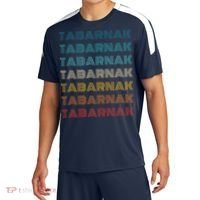 Tabarnak Quebec French Canadian Canada Profanity Sacre Cuss Sport-Tek Competitor United Soccer Jersey thumb 0