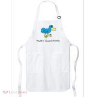 ThatS Quacktastic Funny Blue Duck Apron thumb 0