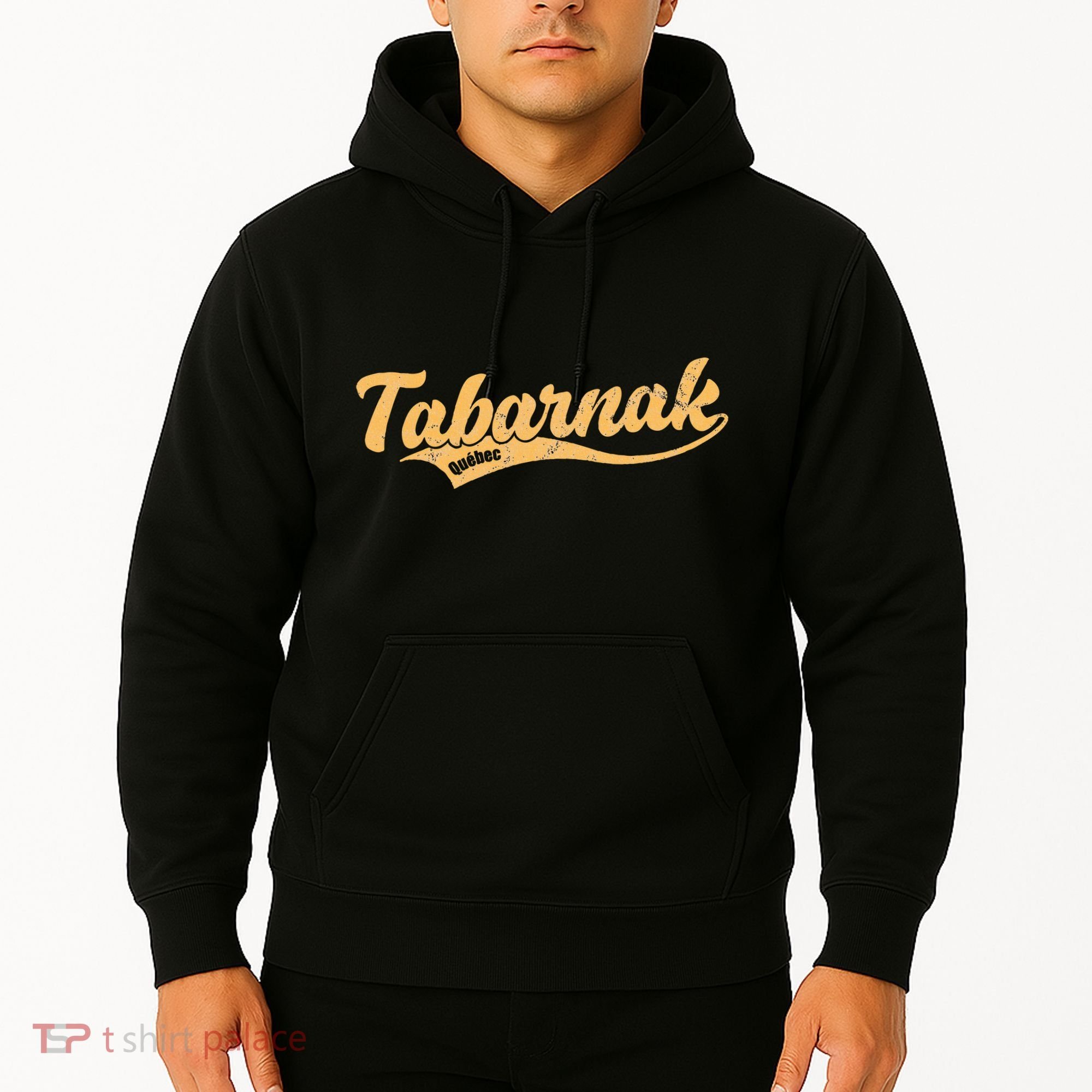 Tabarnak Quebec French Canadian Canada Profanity Sacre Cuss Hoodie
