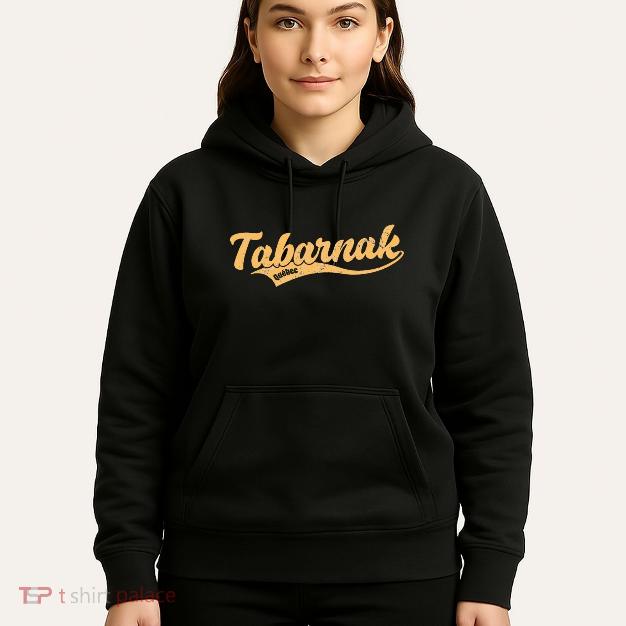 Tabarnak Quebec French Canadian Canada Profanity Sacre Cuss Hoodie