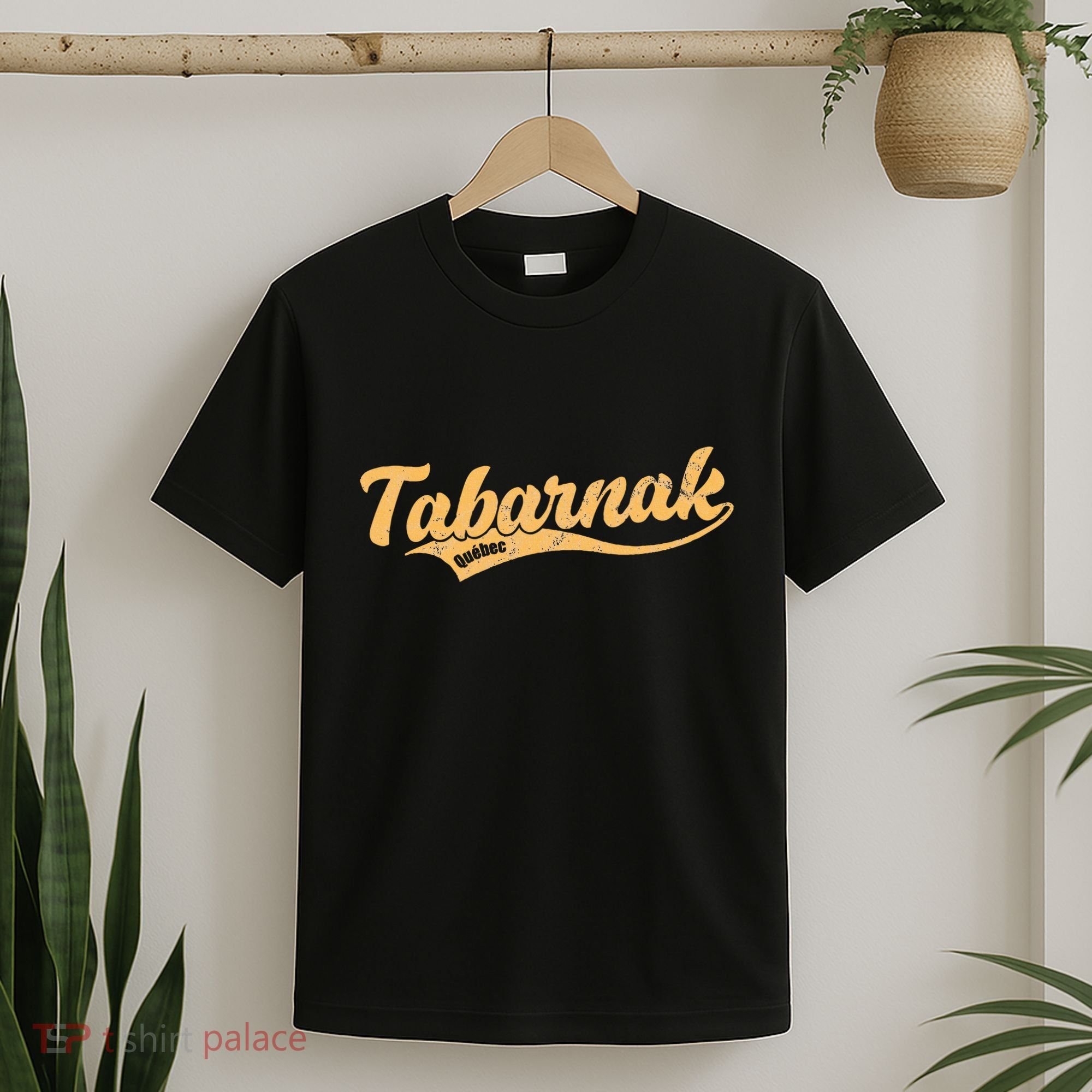 Tabarnak Quebec French Canadian Canada Profanity Sacre Cuss T-Shirt