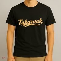 Tabarnak Quebec French Canadian Canada Profanity Sacre Cuss T-Shirt thumb 3