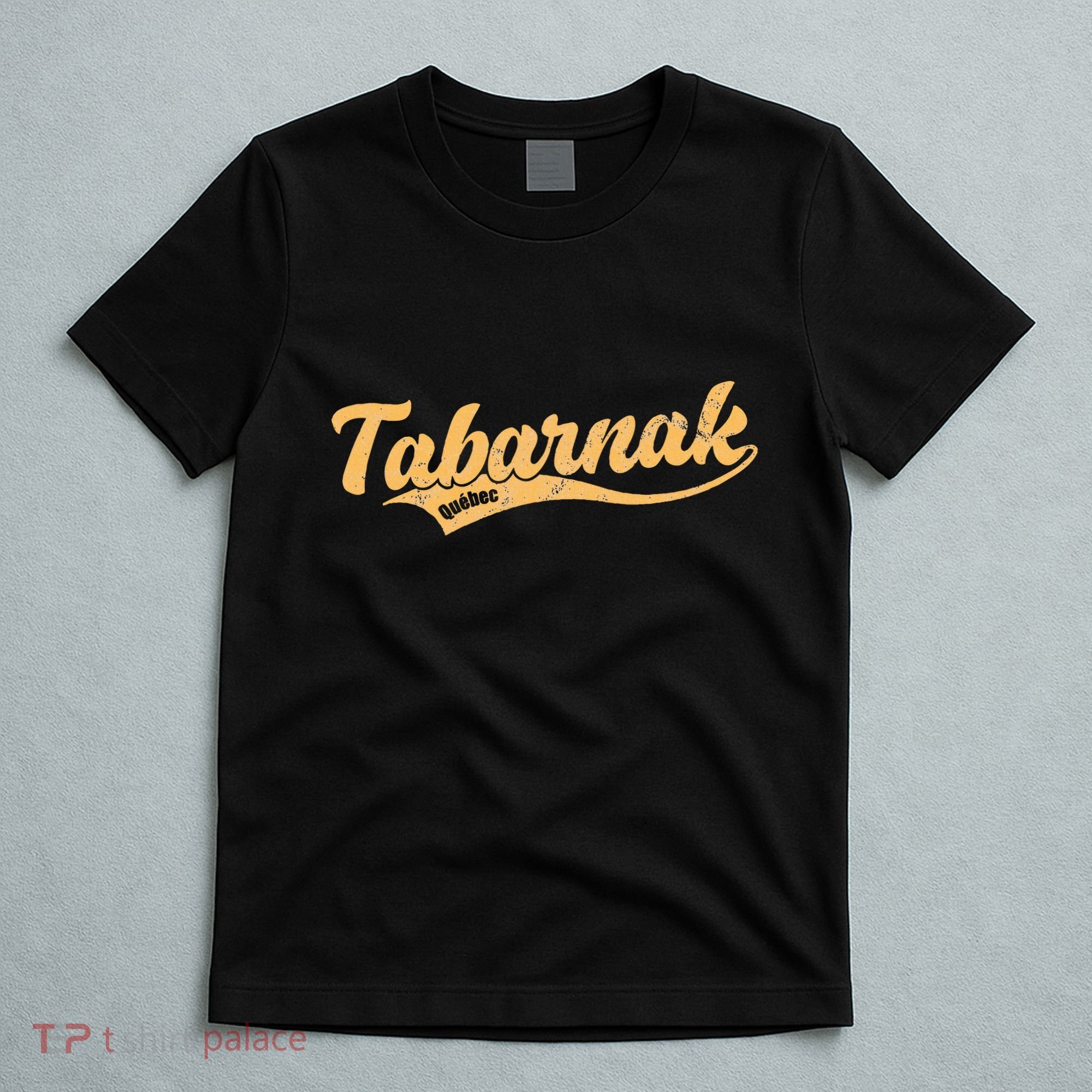 Tabarnak Quebec French Canadian Canada Profanity Sacre Cuss T-Shirt