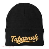 Tabarnak Quebec French Canadian Canada Profanity Sacre Cuss Beanie thumb 0