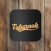 Tabarnak Quebec French Canadian Canada Profanity Sacre Cuss Coaster thumb 0