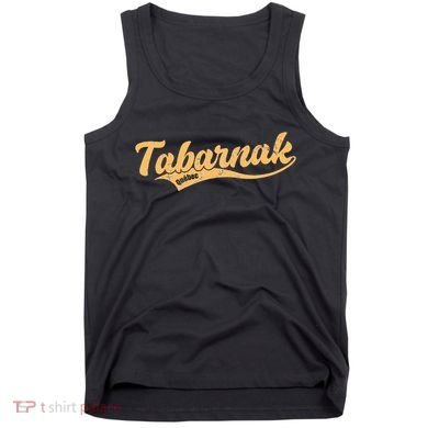 Tabarnak Quebec French Canadian Canada Profanity Sacre Cuss Tank Top