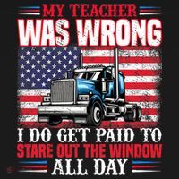 Teacher Quote I Do Get Paid To Stare Out The Window Women's Hoodie thumb 2