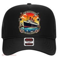The Queen Mary Long Beach Historic Ocean Liner Hat thumb 0