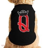 The Queen | Playing Card Poker Doggie Tank thumb 0