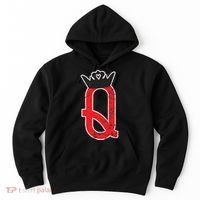 The Queen | Playing Card Poker Hoodie thumb 0