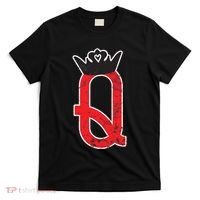 The Queen | Playing Card Poker T-Shirt thumb 0
