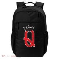 The Queen | Playing Card Poker Backpack thumb 0