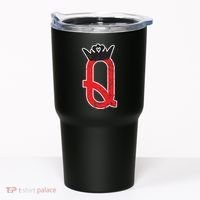 The Queen | Playing Card Poker Tumbler thumb 0