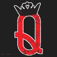 The Queen | Playing Card Poker Tumbler thumb 3