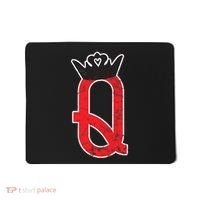 The Queen | Playing Card Poker Mousepad thumb 0