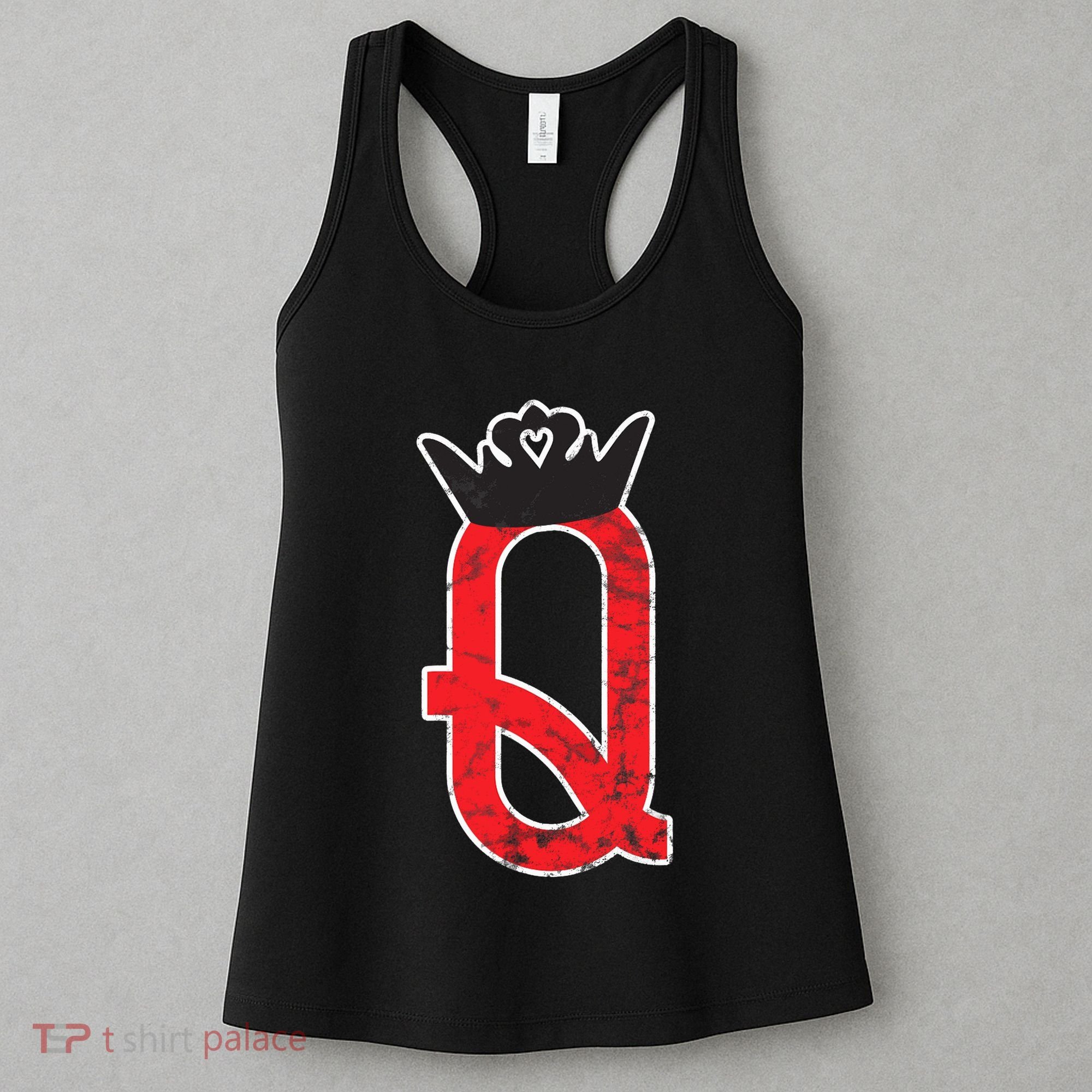 The Queen | Playing Card Poker Women's Tank Top