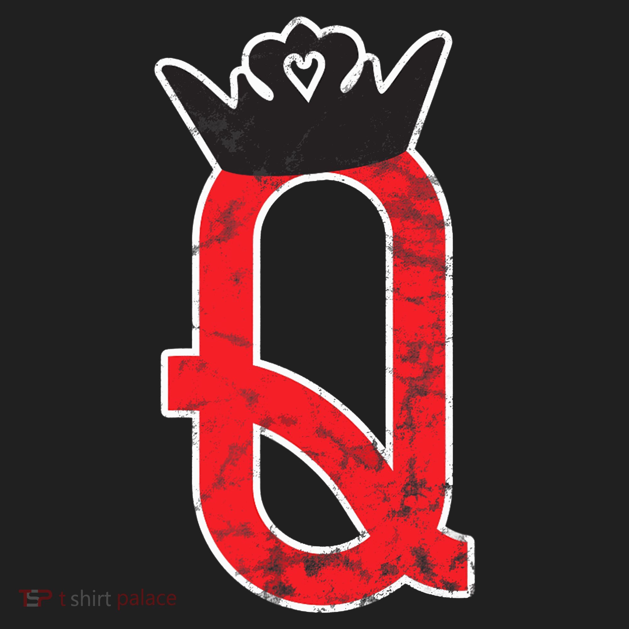 The Queen | Playing Card Poker Hat