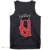 The Queen | Playing Card Poker Tank Top thumb 0