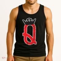 The Queen | Playing Card Poker Tank Top thumb 3