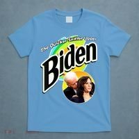 The Quicker Sniffer Upper Cute Gift Anti Biden Cute Gift Pro Trump Funny Great G T-Shirt thumb 4