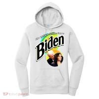 The Quicker Sniffer Upper Cute Gift Anti Biden Cute Gift Pro Trump Funny Great G Women's Hoodie thumb 0