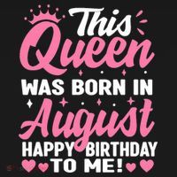 This Queen Was Born In August Birthday Women's Hoodie thumb 2