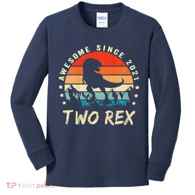 Kids Long Sleeve Shirt